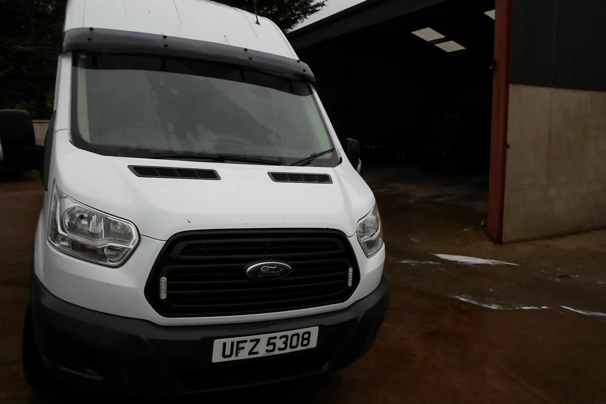 Ford Transit 2014 - Image 3