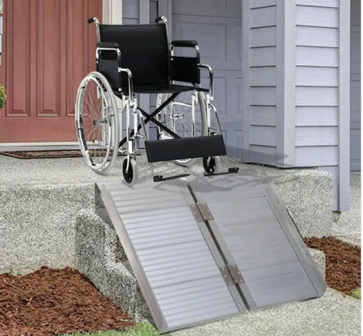 WHEELCHAIR DISABILITY RAMP - Image 4