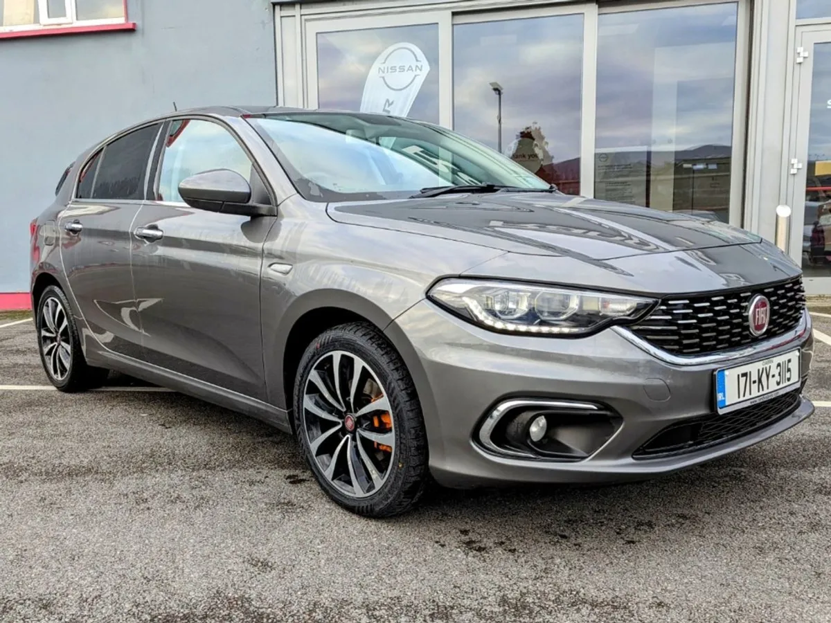 Fiat Tipo 1.4 - Image 1