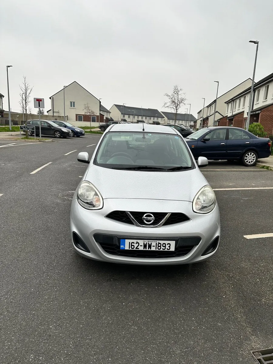 Nissan March/Micra Automatic 2016 low mileage