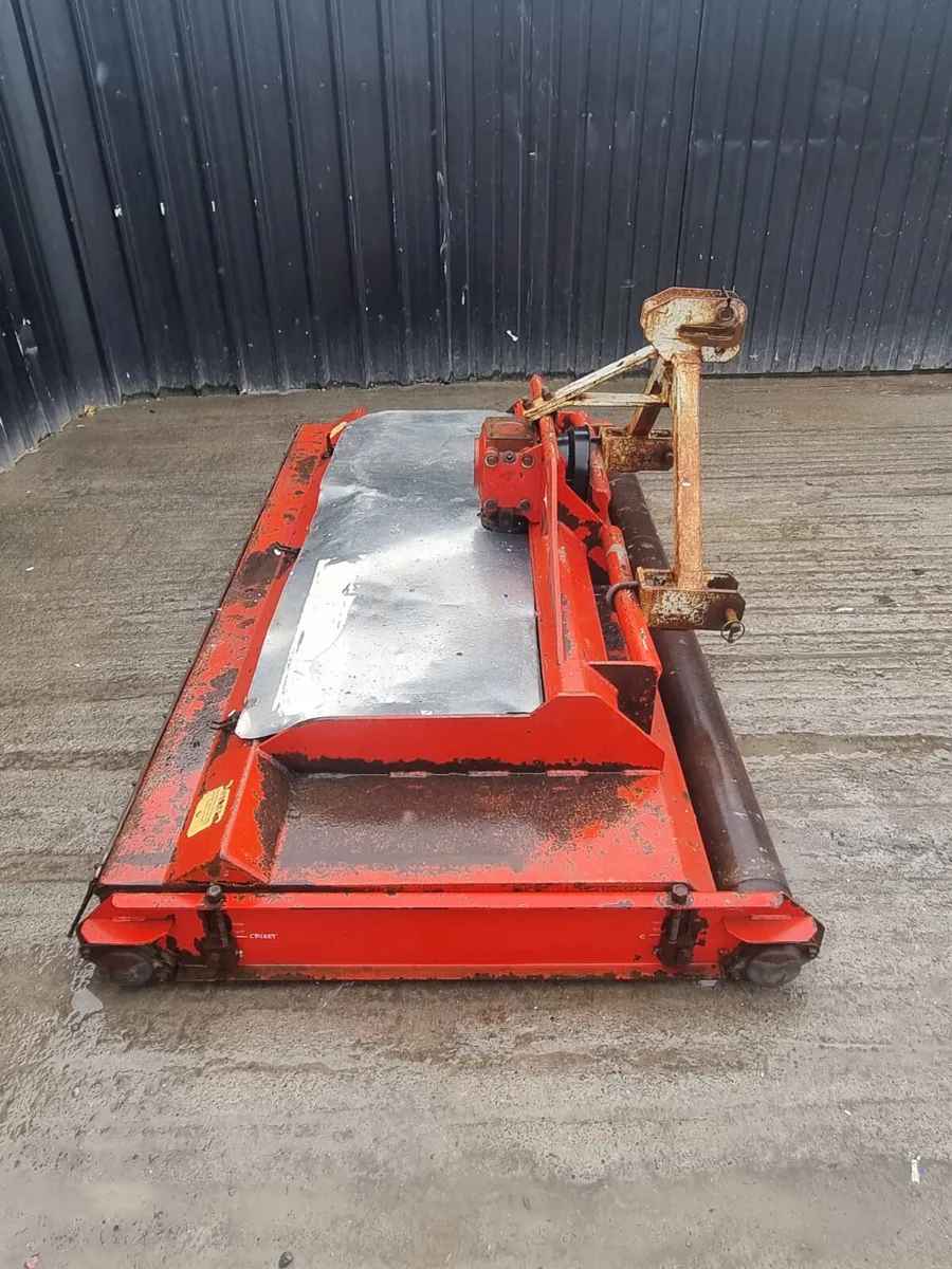 Watson Finishing Mower - Image 3