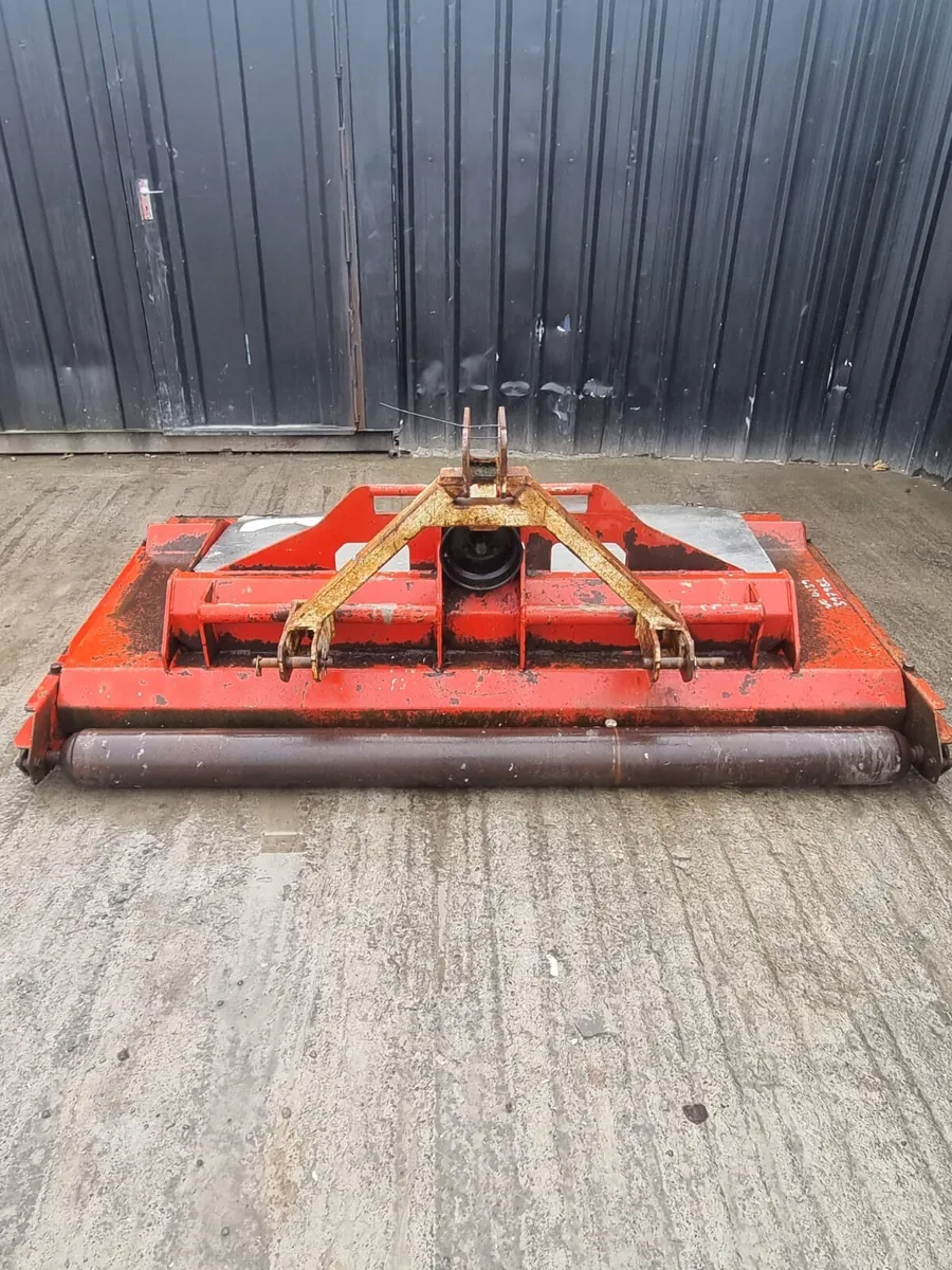 Watson Finishing Mower