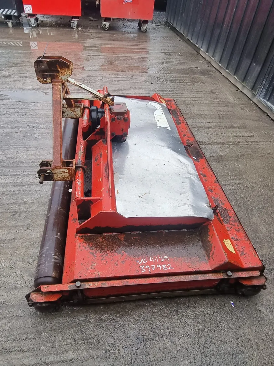 Watson Finishing Mower - Image 4