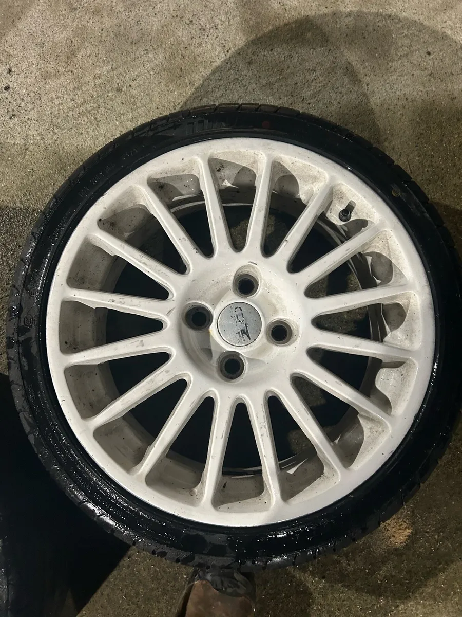 oz alloy wheels 17 inch - Image 1