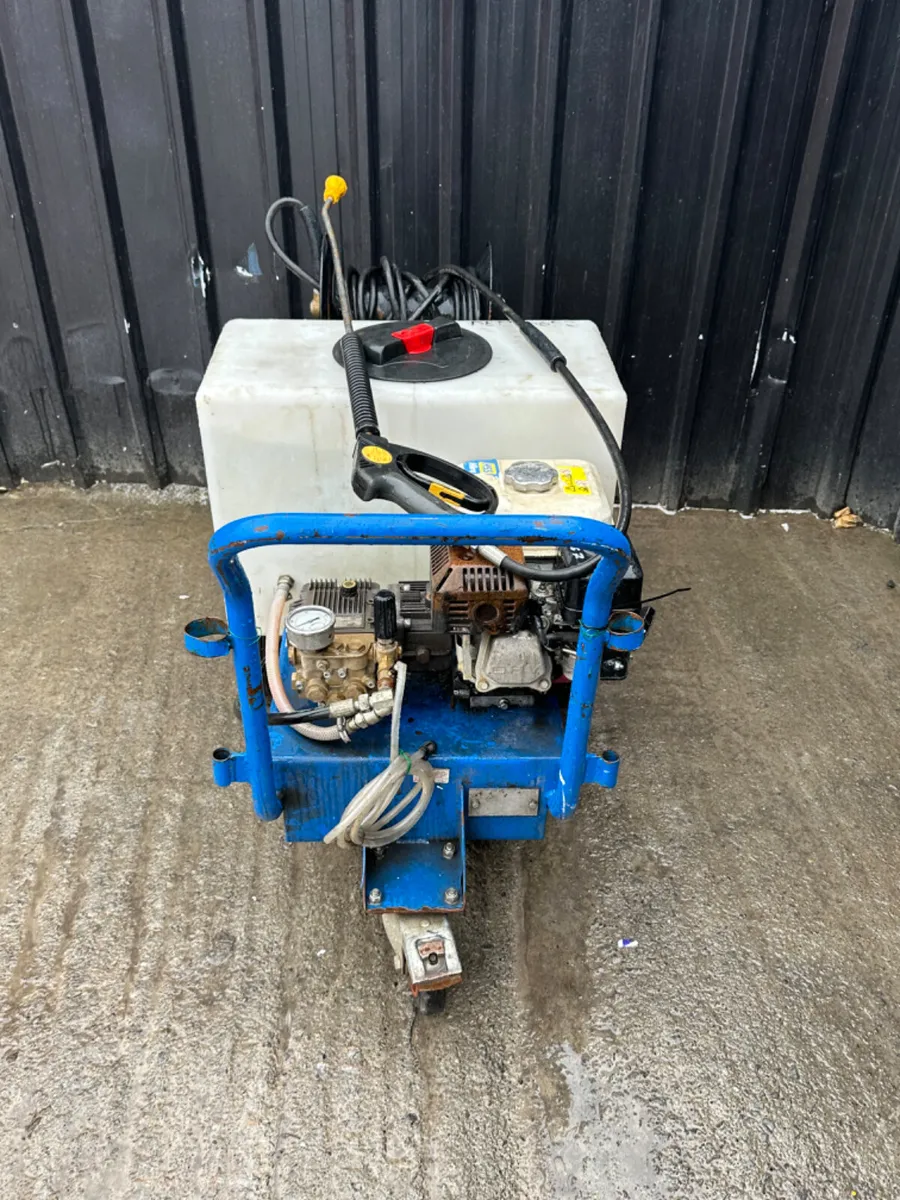 Honda Petrol Power Washer - Image 3