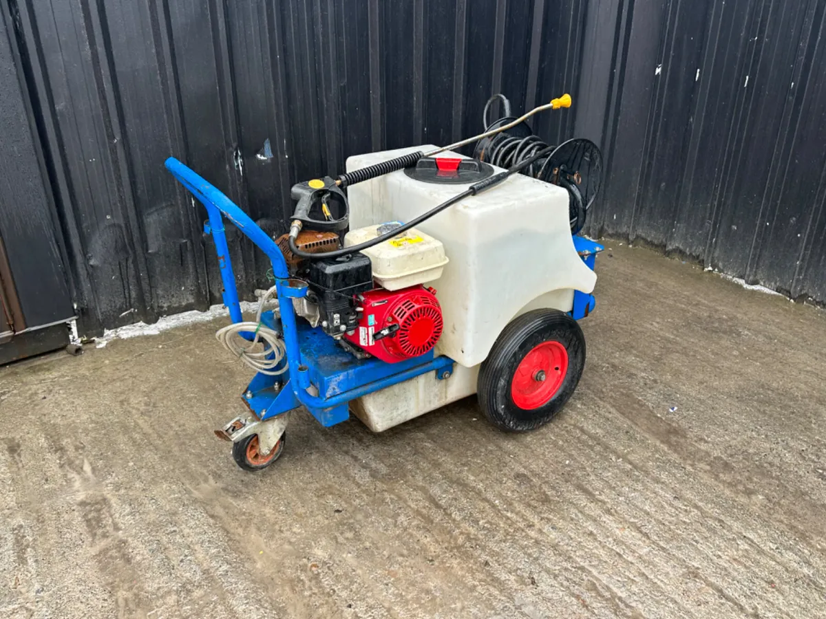 Honda Petrol Power Washer - Image 2