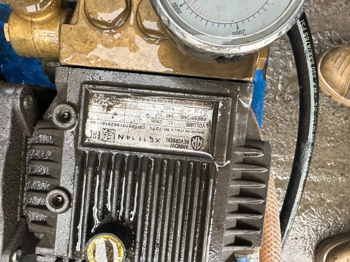 Honda Petrol Power Washer - Image 4