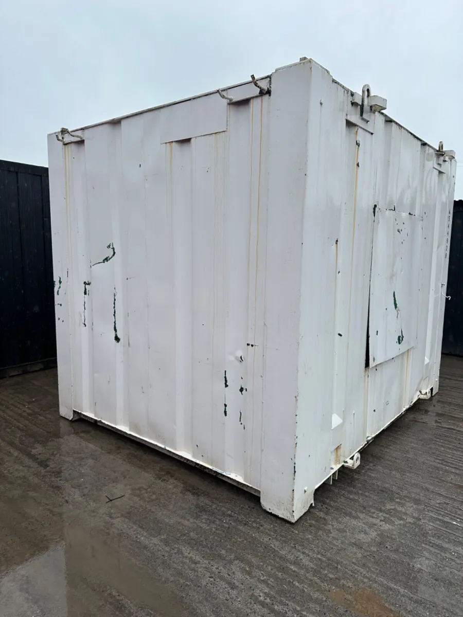 10 X 8 Storage Container - Image 4