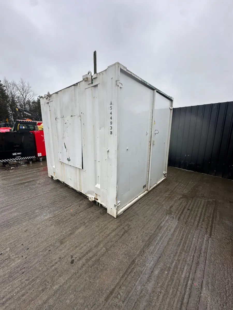 10 X 8 Storage Container - Image 1