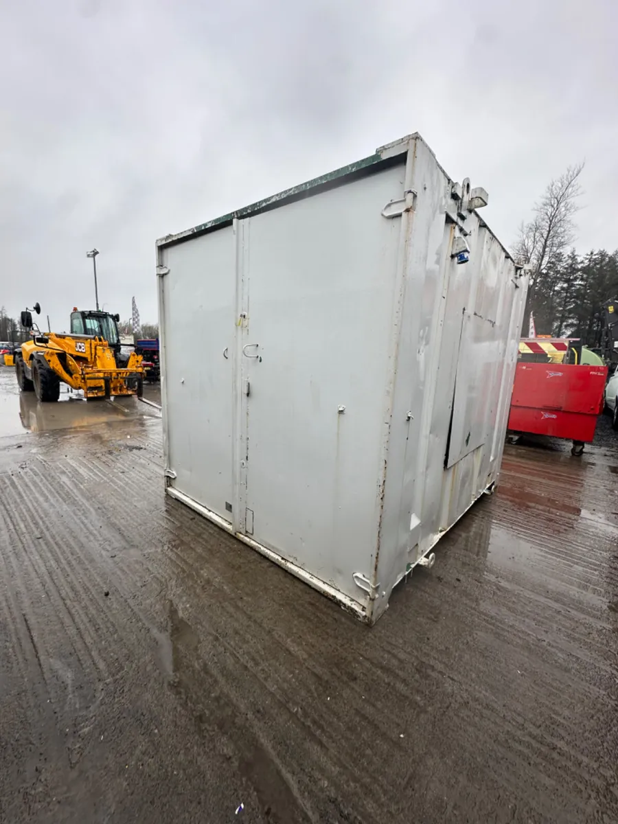 10 x 8 Storage Container - Image 2