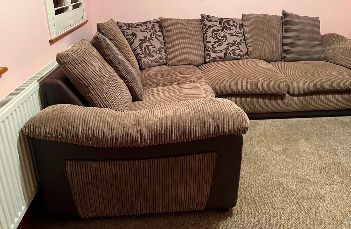 Sofa (L Shape)