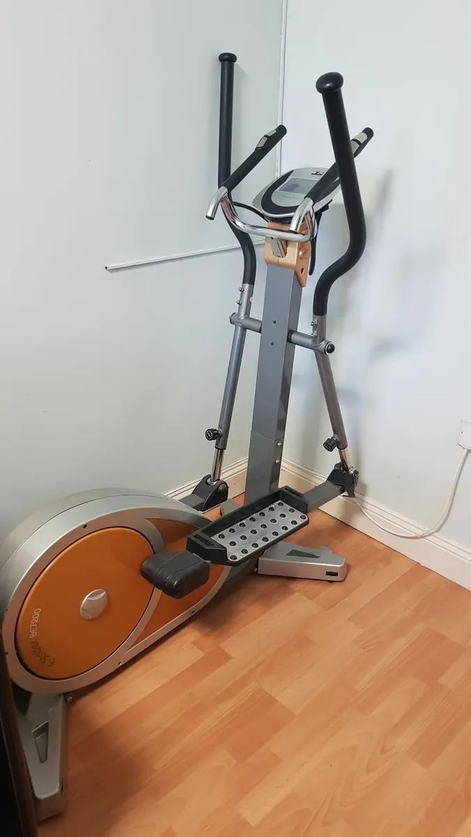 exercise machine for sale in Co. Waterford for €200 on DoneDeal