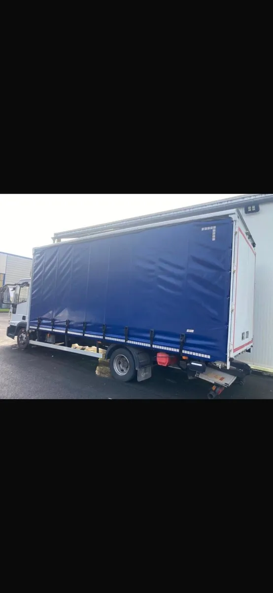 TRUCKS  Ivecos / Daf  Lf 45 For Sale - Image 2