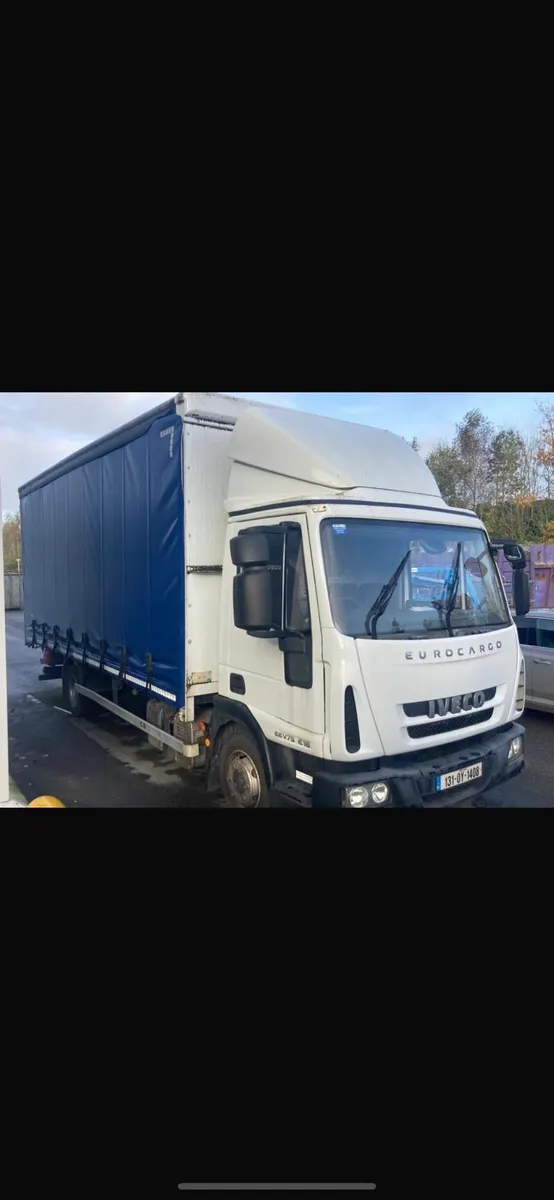 TRUCKS  Ivecos / Daf Mercedes  For Sale - Image 1