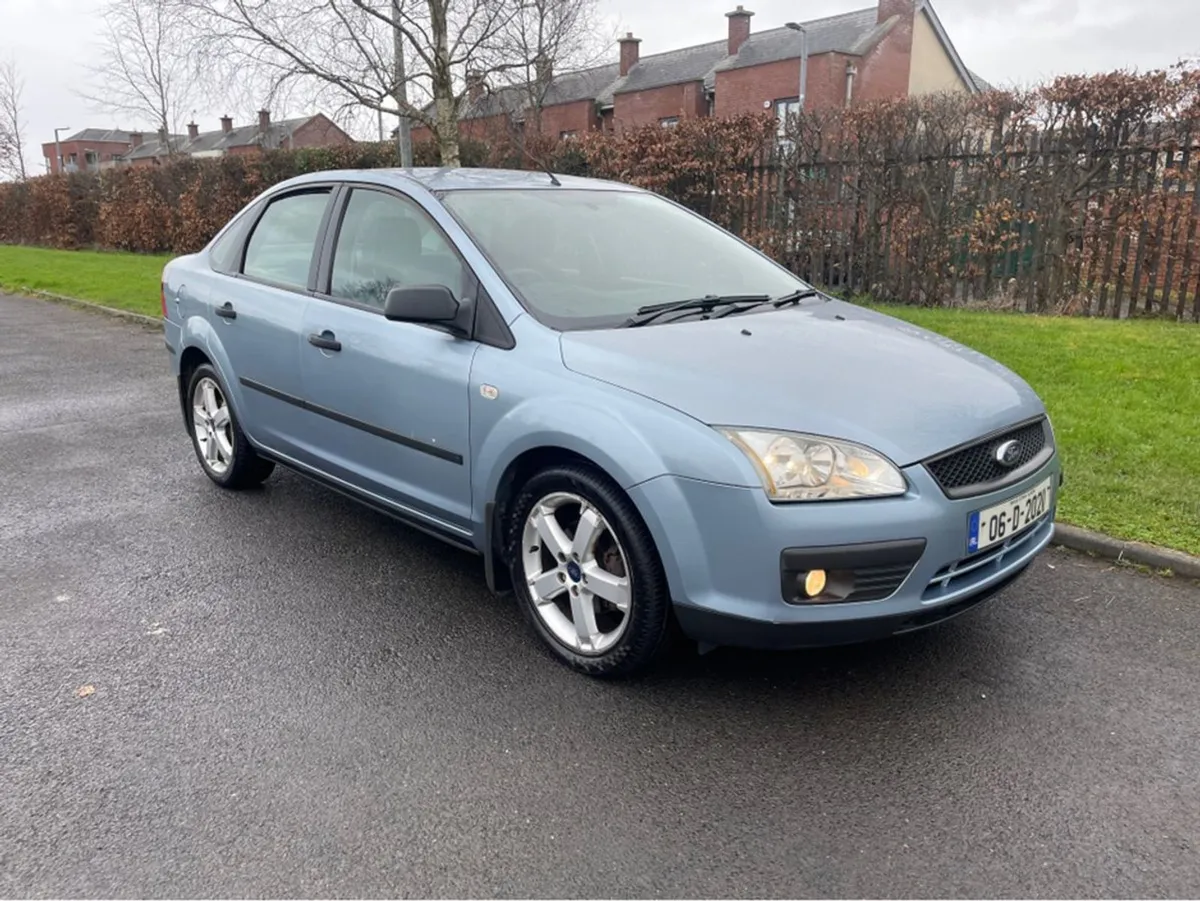 Ford Focus NT LX 1.4 80ps 4DR