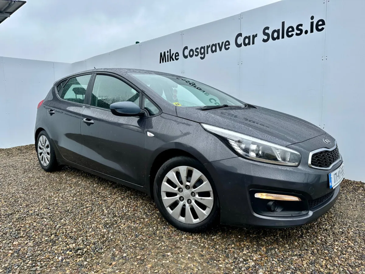 Kia Ceed 2017 1.4 diesel - Image 1