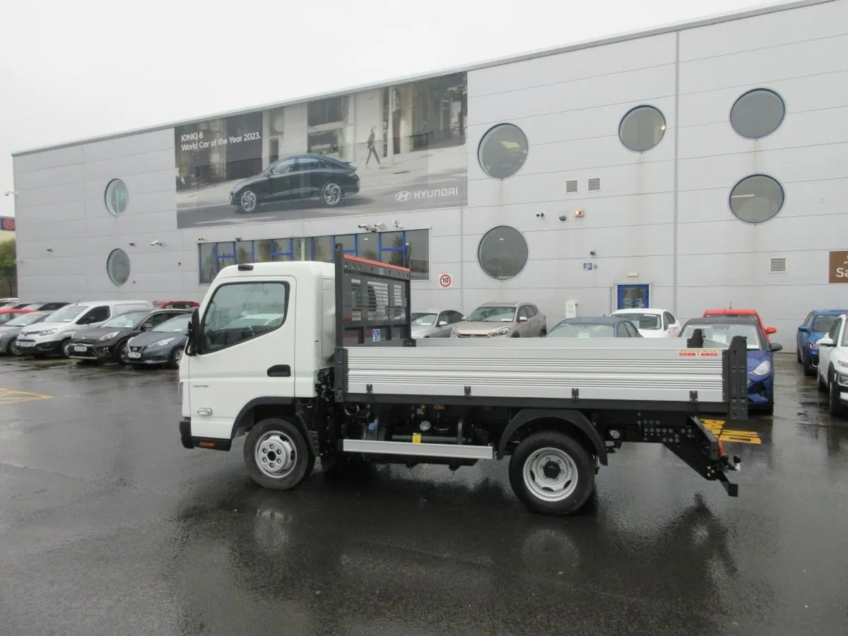 Mitsubishi Canter Canter Fuso 3.5 TON Tipper - Image 3