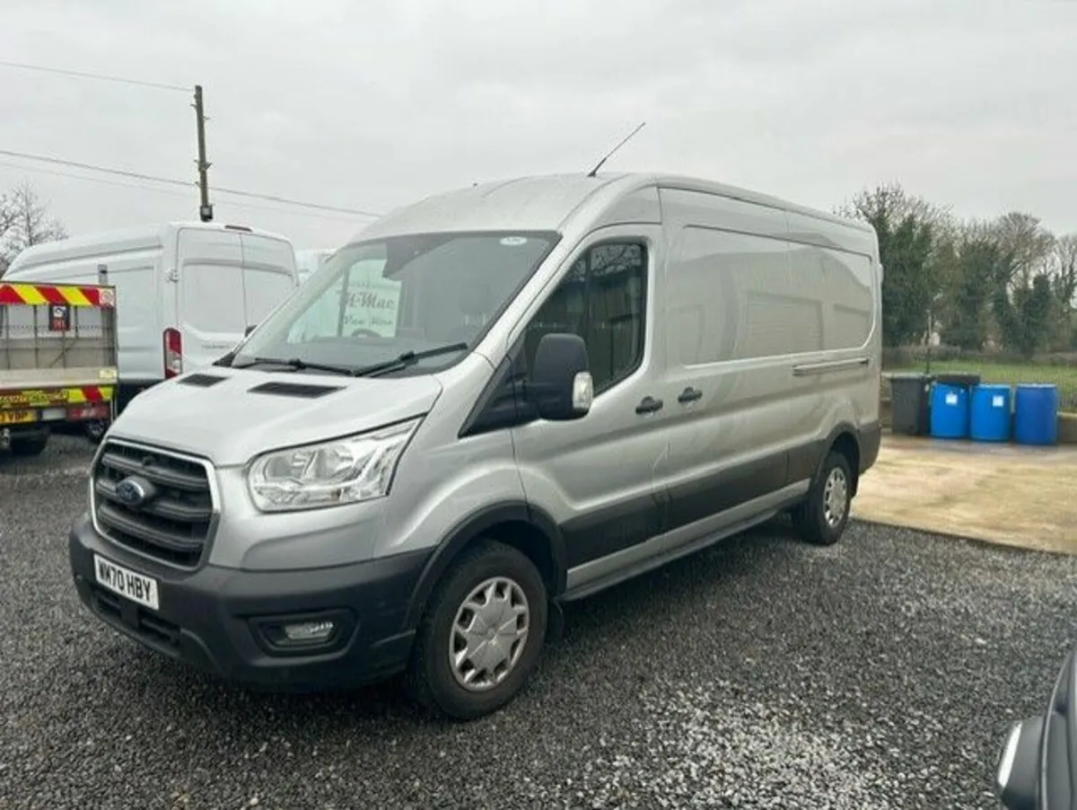 Ford Transit 2021 - Image 1