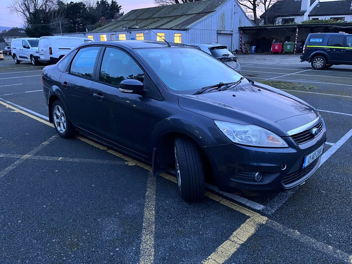 2010 Ford Focus 1.6TDCI ***New Nct