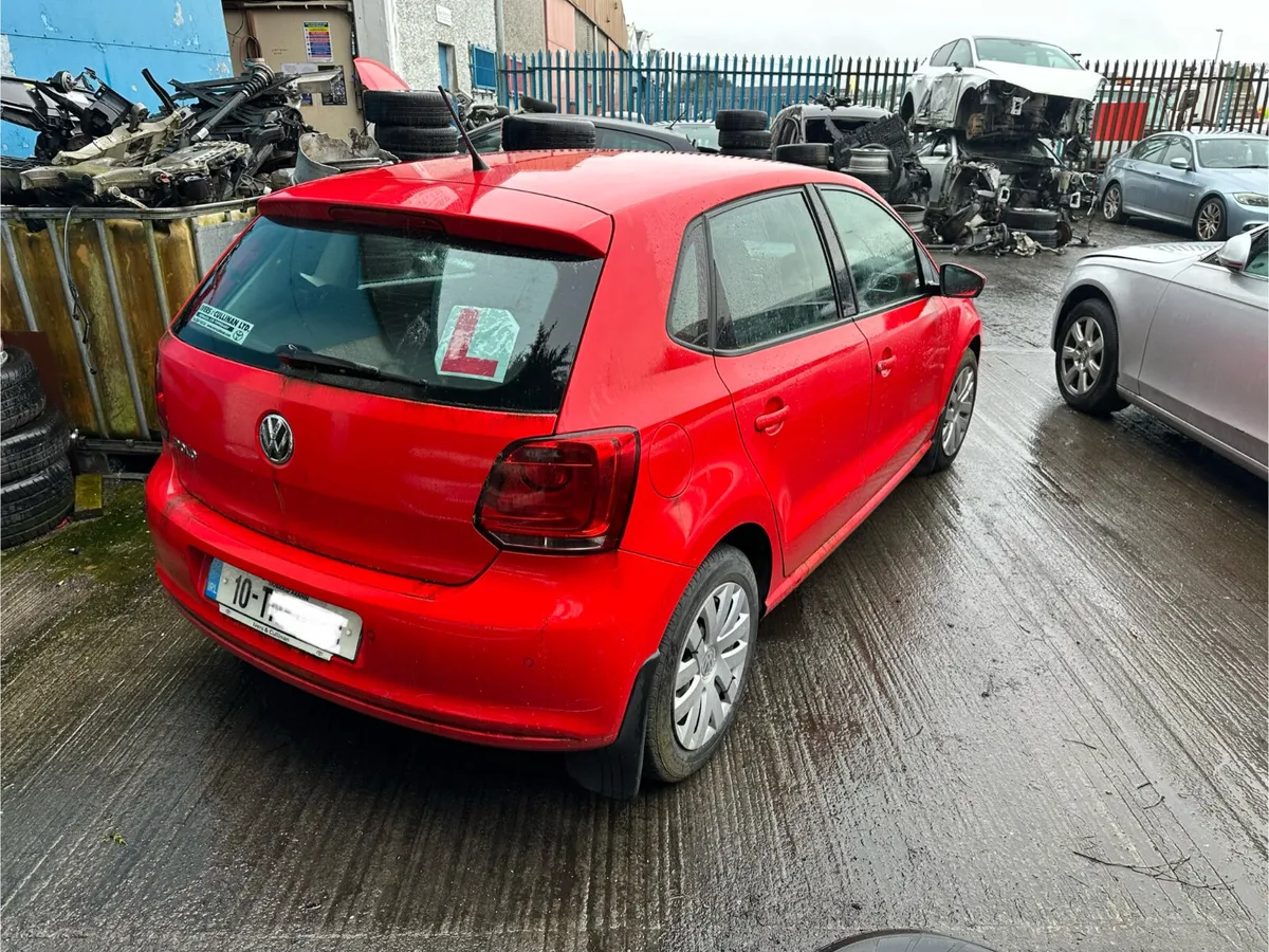 2010 VW POLO BREAKING - Image 3