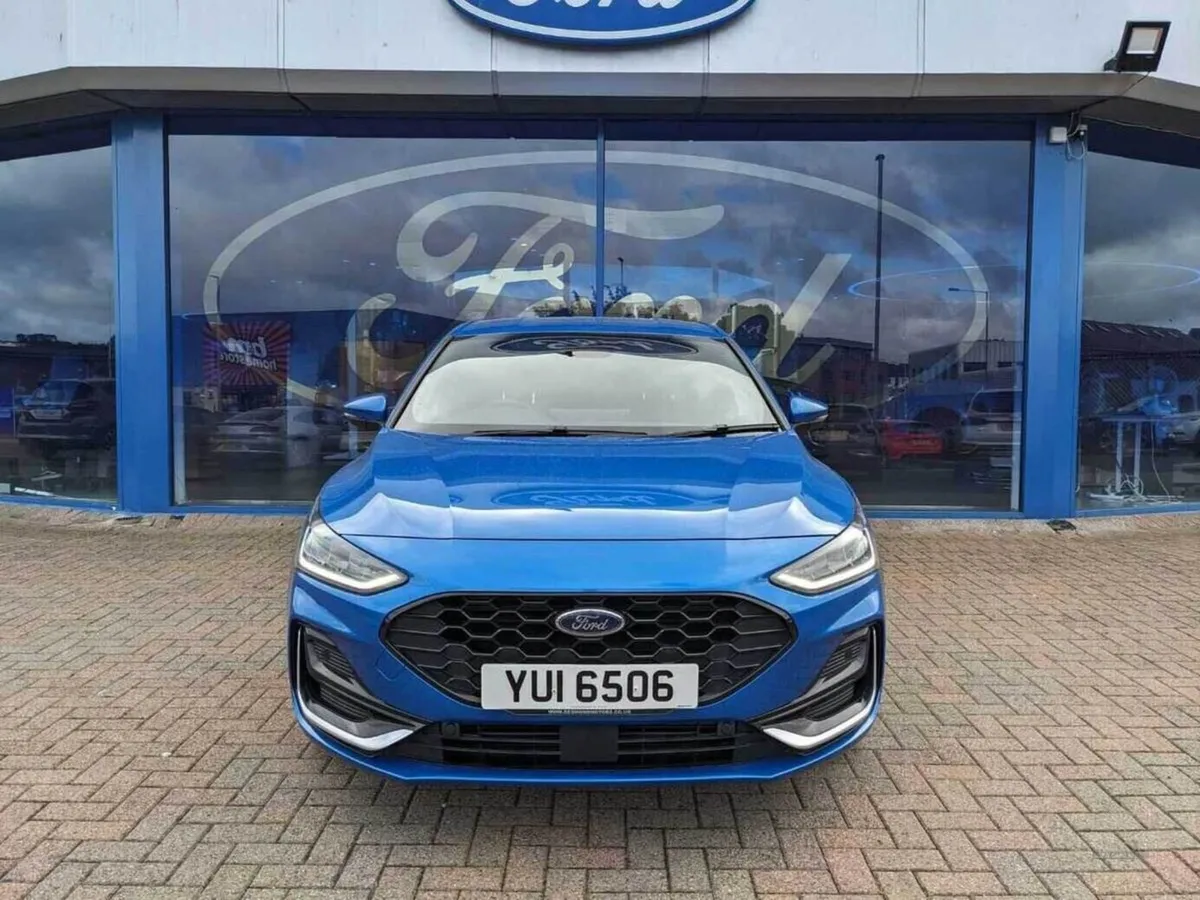 Ford Focus St-line Vignale - Image 2