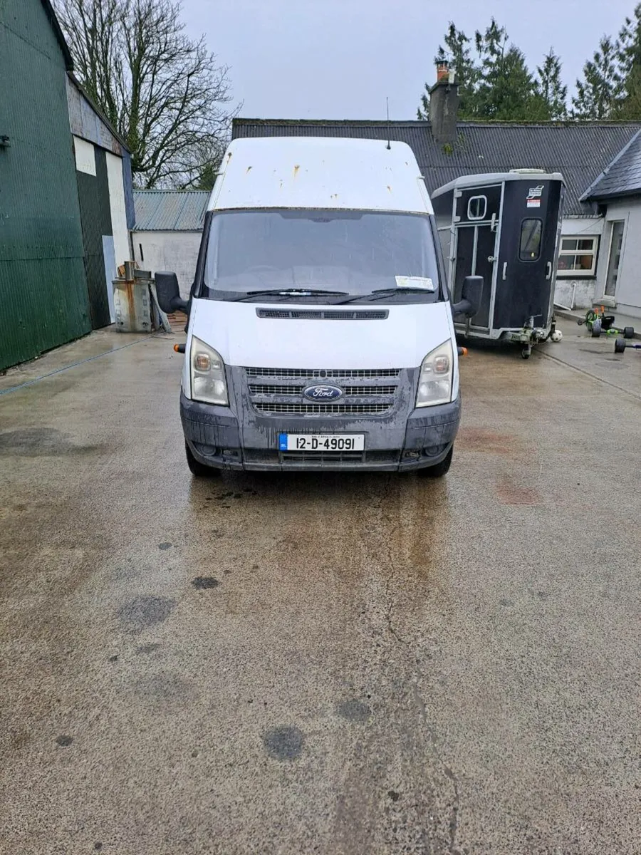 Cheap vans for 2024 sale done deal