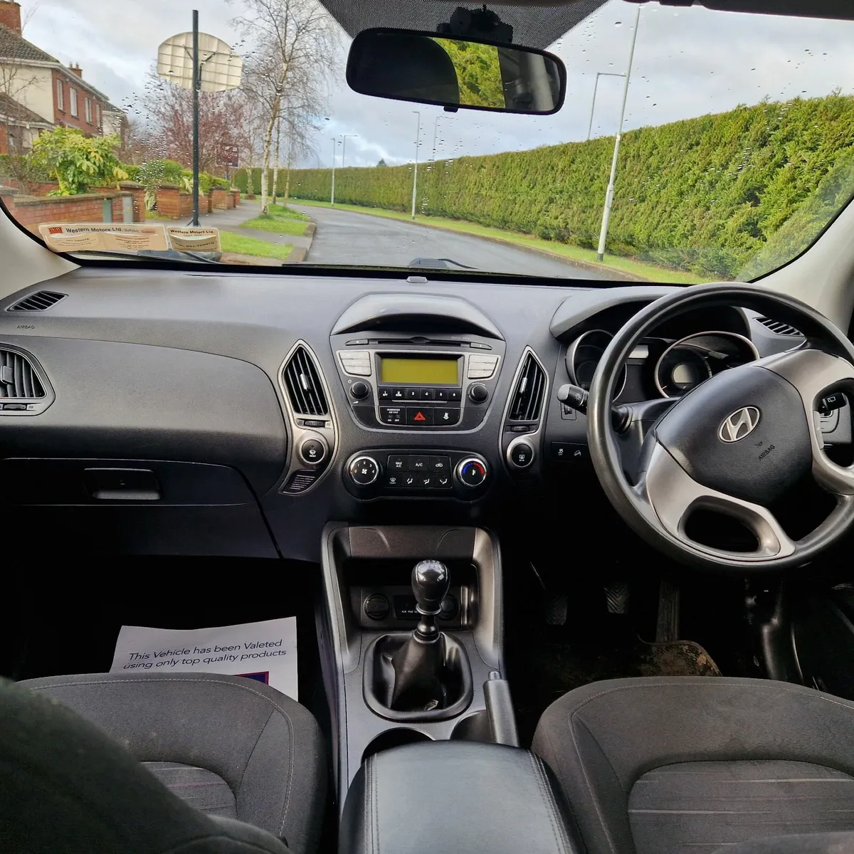 Hyundai ix35 2014 new nct 05/26 - Image 2