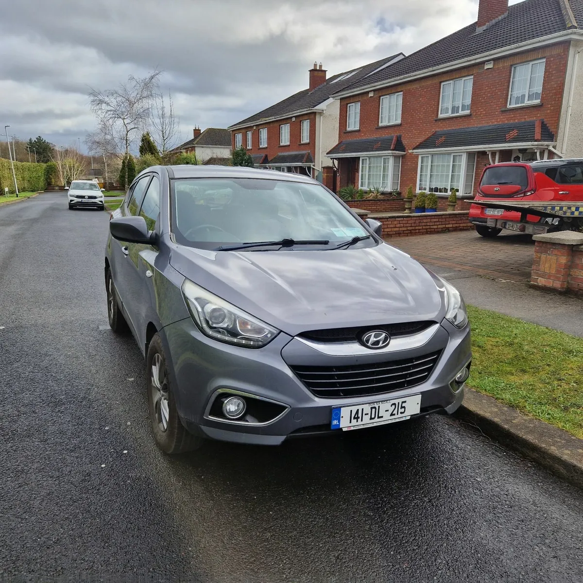 Hyundai ix35 2014 new nct 05/26 - Image 1