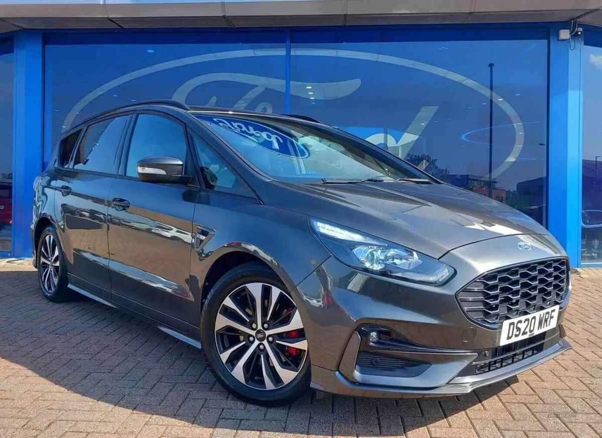 Ford S-Max St-line - Image 1