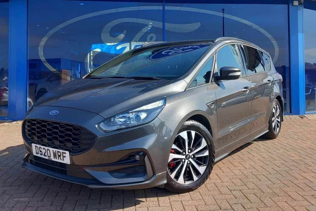 Ford S-Max St-line - Image 3