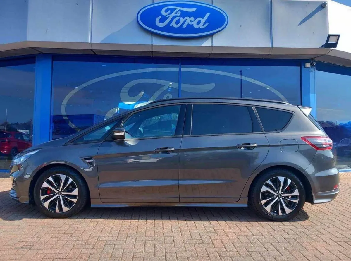 Ford S-Max St-line - Image 4