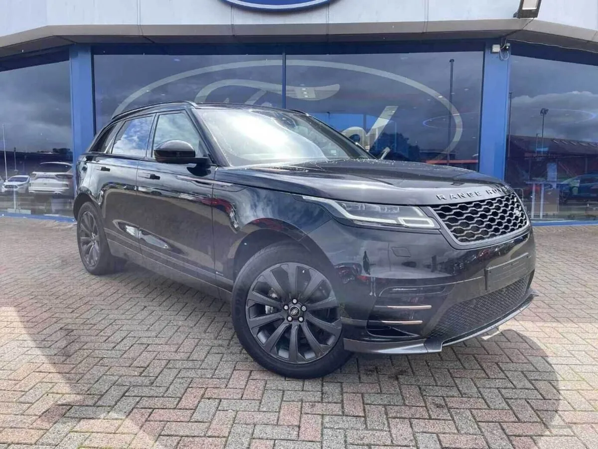 Land Rover Range Rover Velar R R-dynamic SE - Image 1