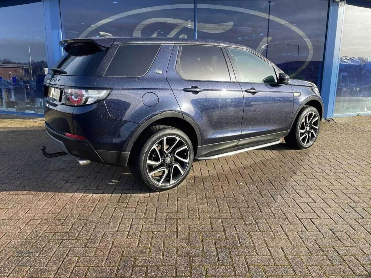 Land Rover Discovery SE - Image 1