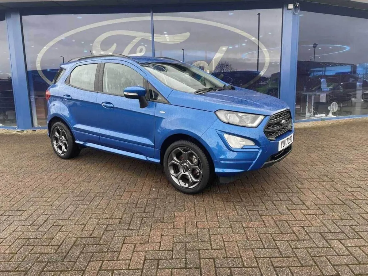 Ford EcoSport St-line - Image 1