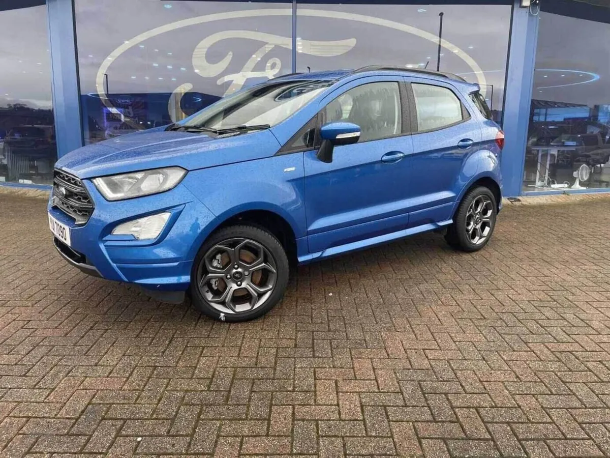 Ford EcoSport St-line - Image 2