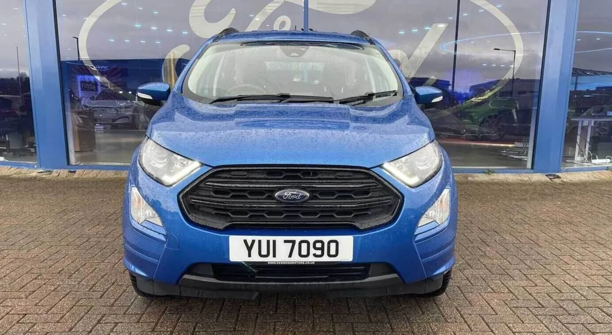 Ford EcoSport St-line - Image 3