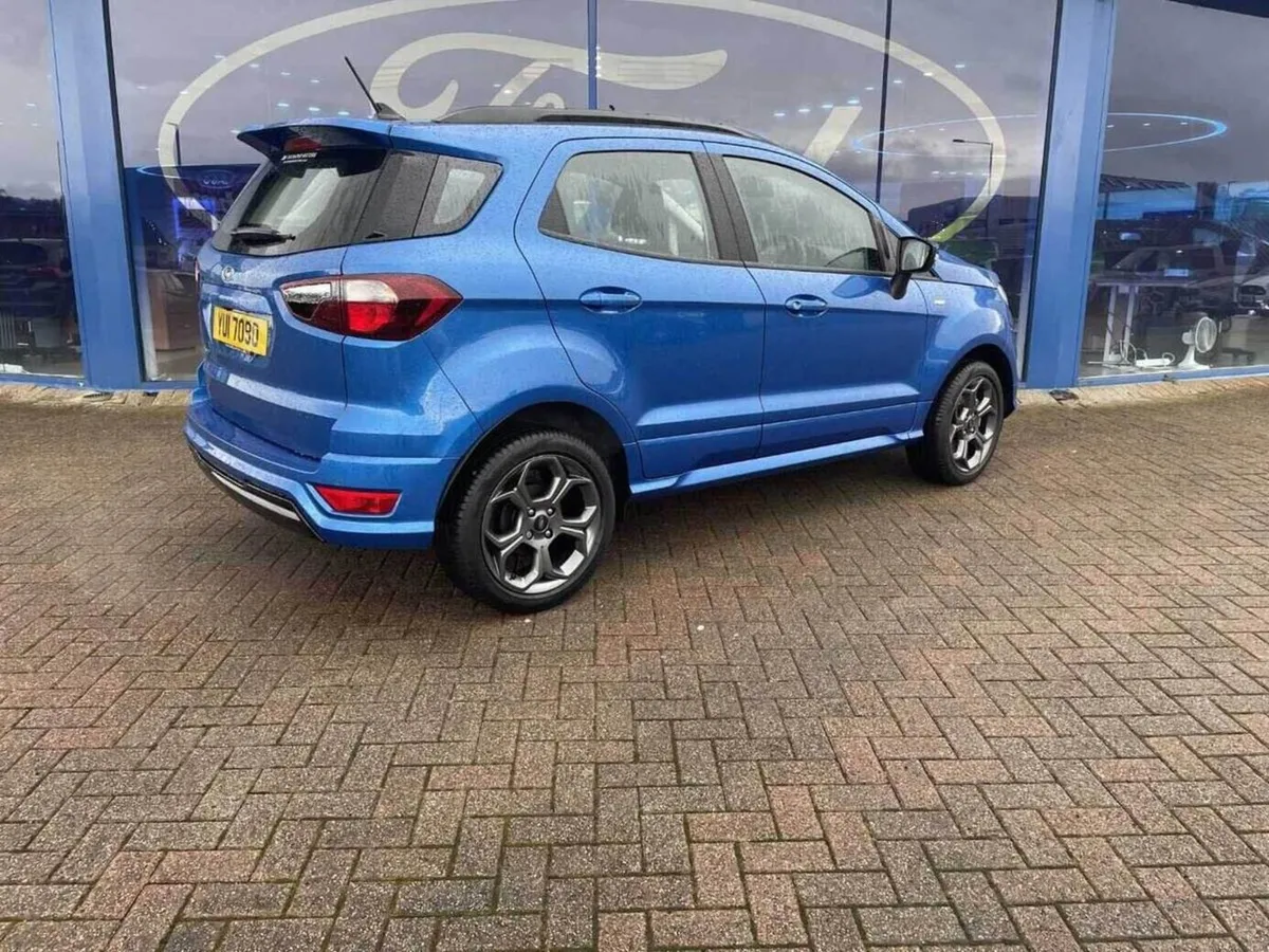 Ford EcoSport St-line - Image 4