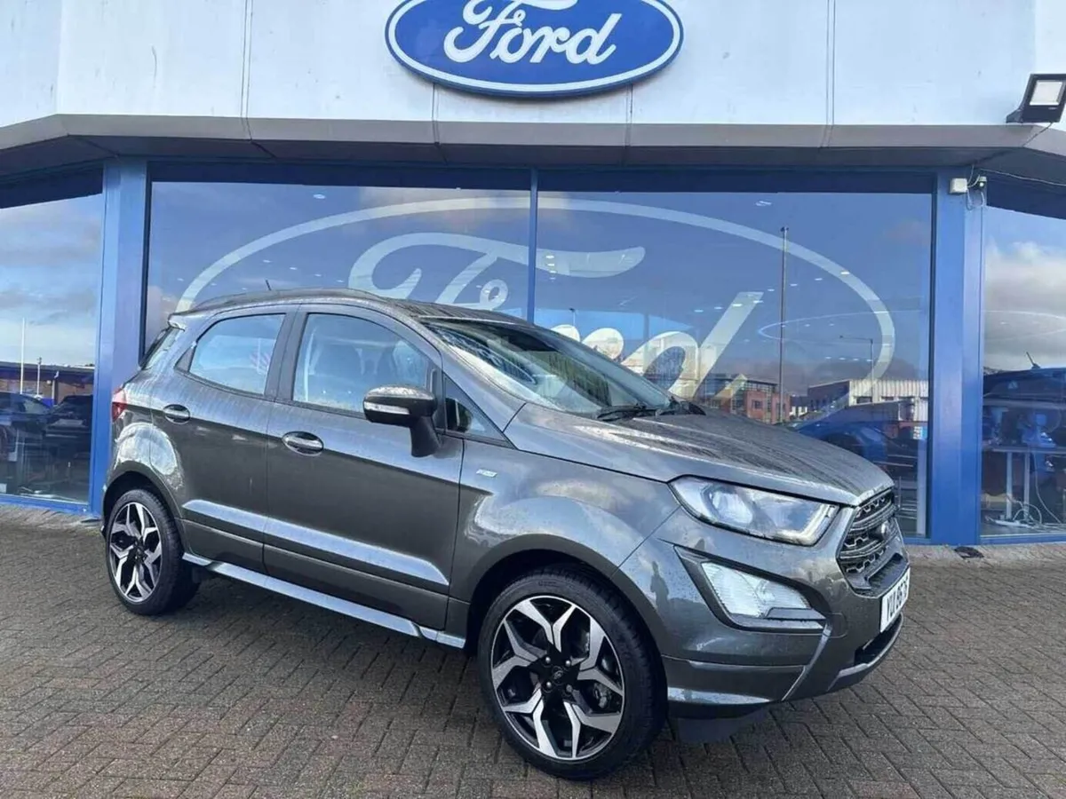 Ford EcoSport St-line - Image 2