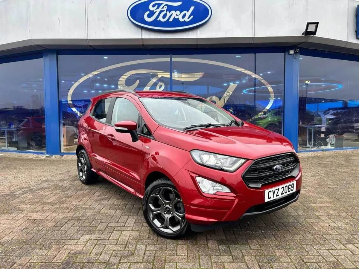 Ford EcoSport St-line - Image 1