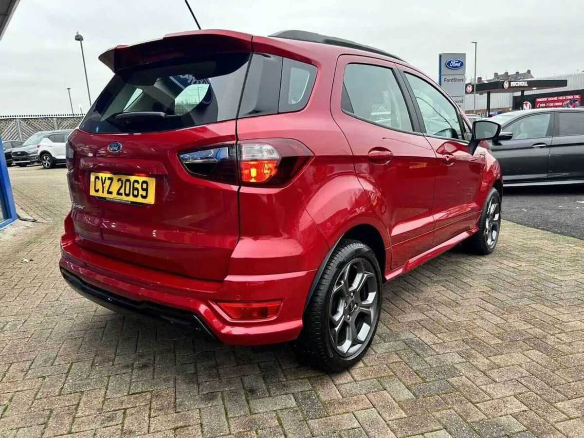 Ford EcoSport St-line - Image 2