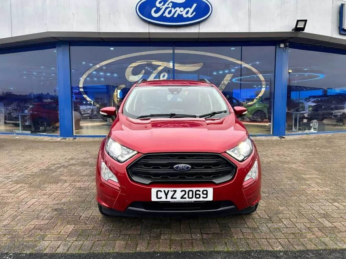 Ford EcoSport St-line - Image 4