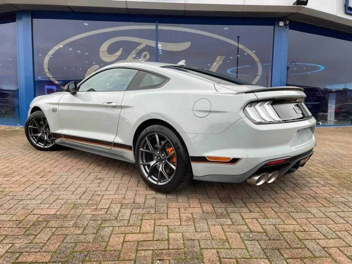 Ford Mustang Mach 1 - Image 4