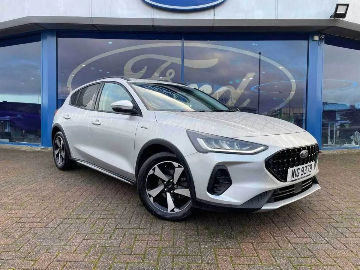 Ford Focus Active Style - Image 1