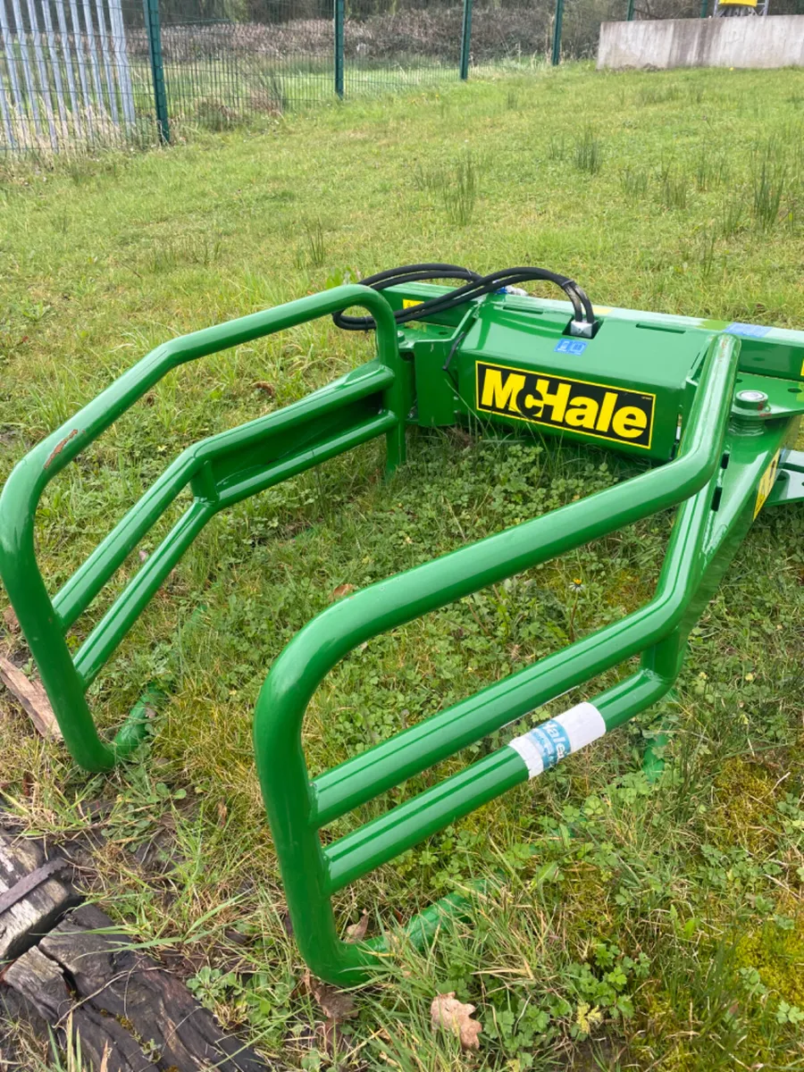 New Mchale bale Handlers - Image 2