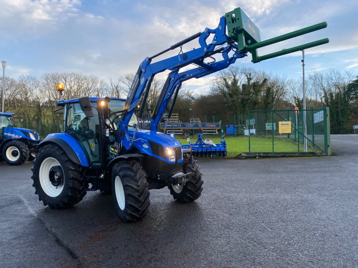 New Mchale bale Handlers - Image 1