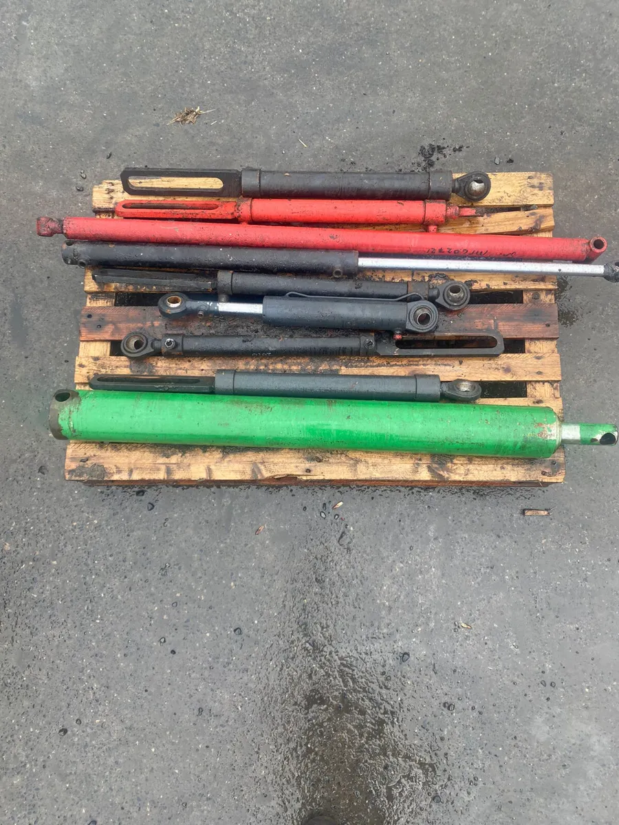 🟢 Used Hydraulic Rams 🟢 for sale in Co. Meath for €150 on DoneDeal