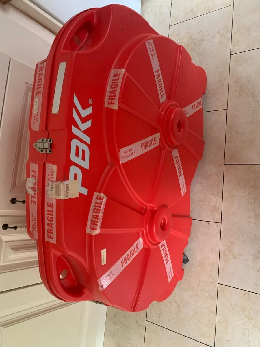 Pbk 2025 bike box