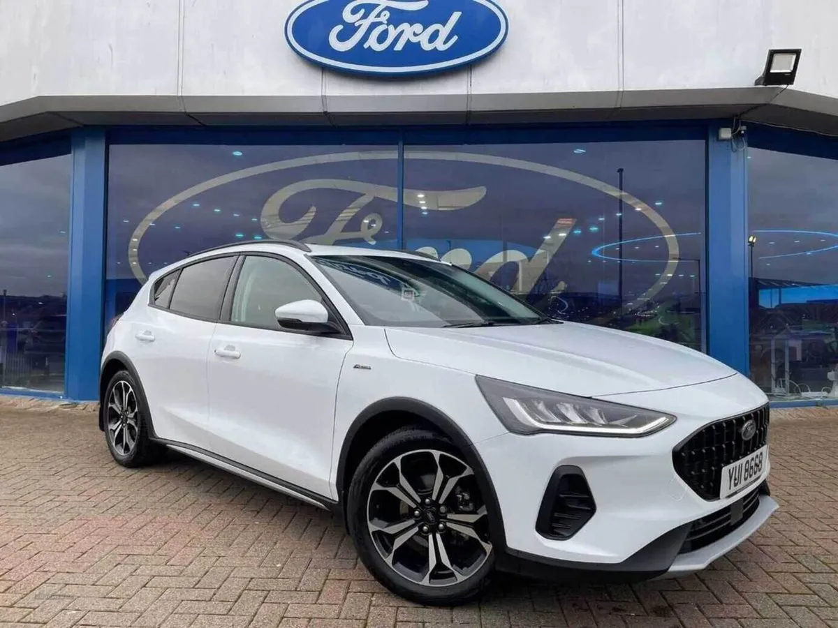 Ford Focus Active X - Image 1