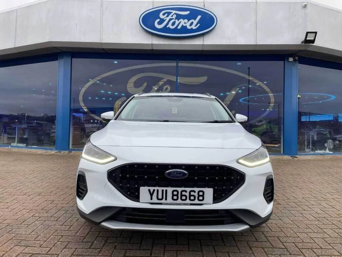 Ford Focus Active X - Image 2