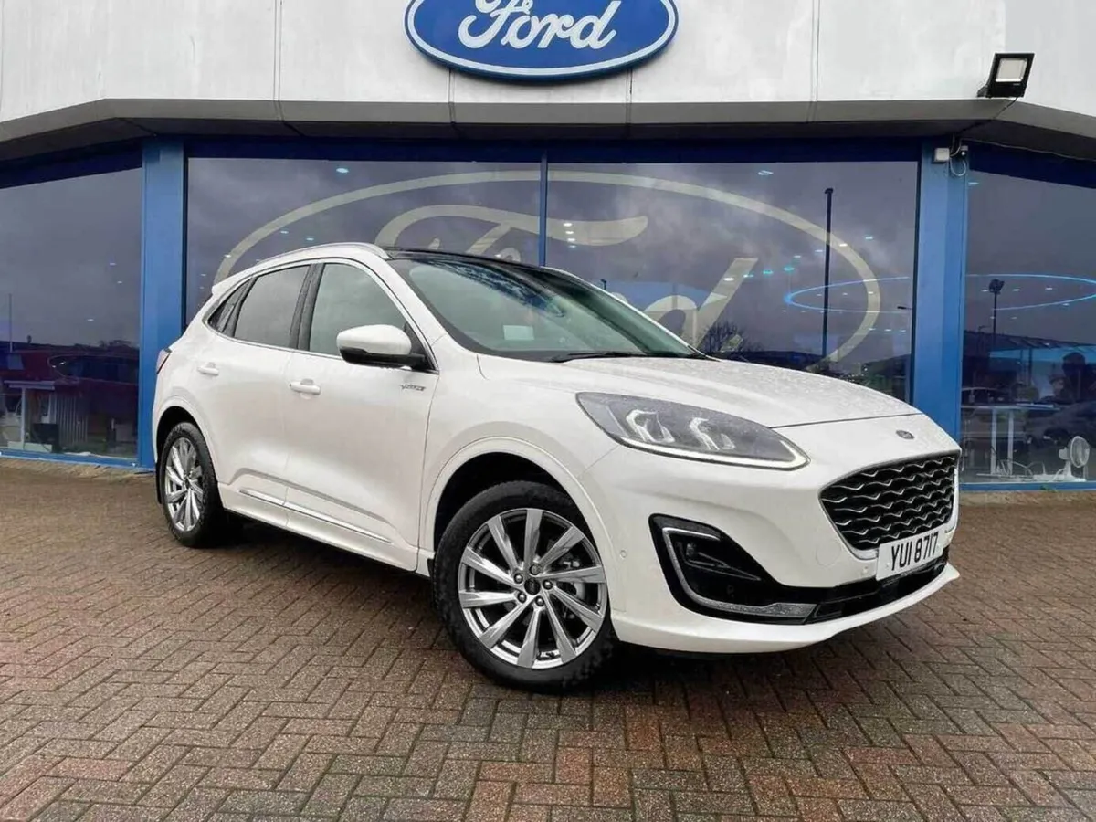 Ford Kuga Vignale